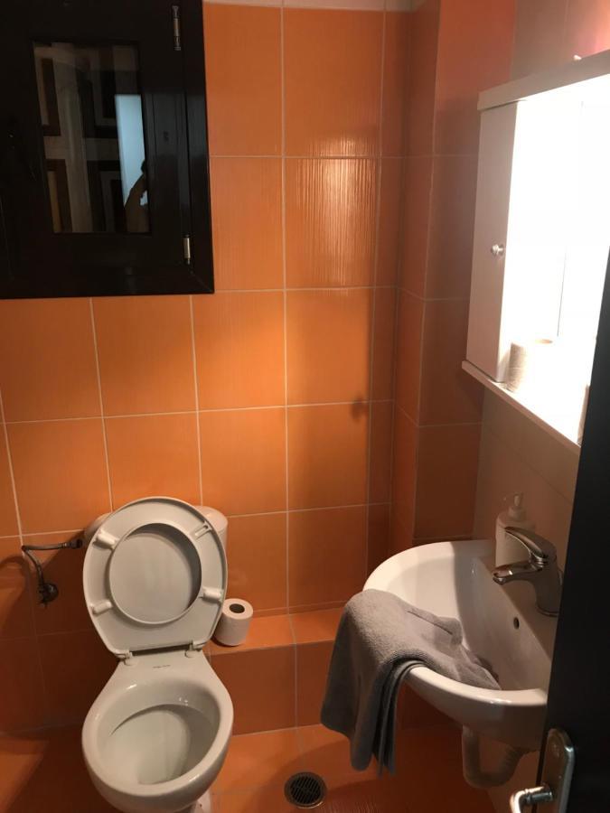 Port Of Corfu Apartment Luaran gambar
